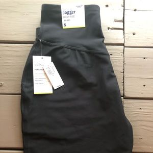 High-Waisted Elevate Powersoft 7/8-Length Joggers